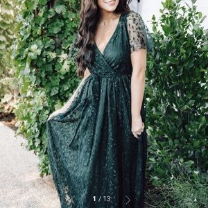 Baltic born wedding guest dress never worn